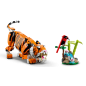 LEGO Creator Majestic Tiger