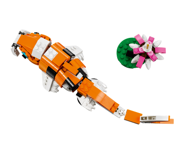 LEGO Creator Majestic Tiger