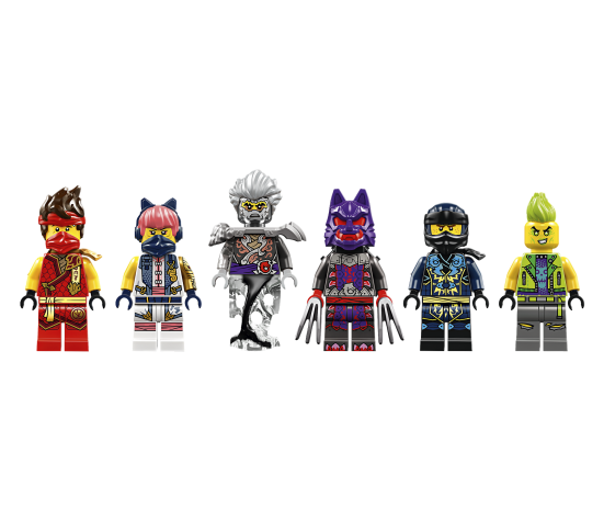 LEGO Ninjago Tournament Battle Arena