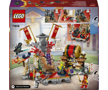 LEGO Ninjago Tournament Battle Arena