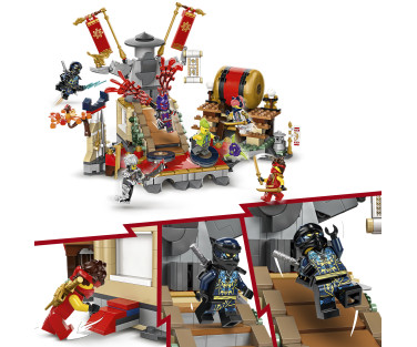 LEGO Ninjago Tournament Battle Arena