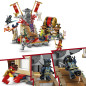 LEGO Ninjago Turniiri lahinguareen