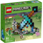 LEGO Minecraft Mõõga-eelpost