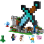 LEGO Minecraft The Sword Outpost