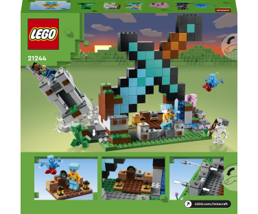 LEGO Minecraft The Sword Outpost