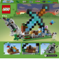 LEGO Minecraft Mõõga-eelpost