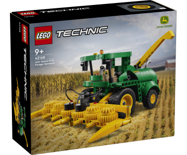 LEGO Technic John Deere 9700 Forage Harvester