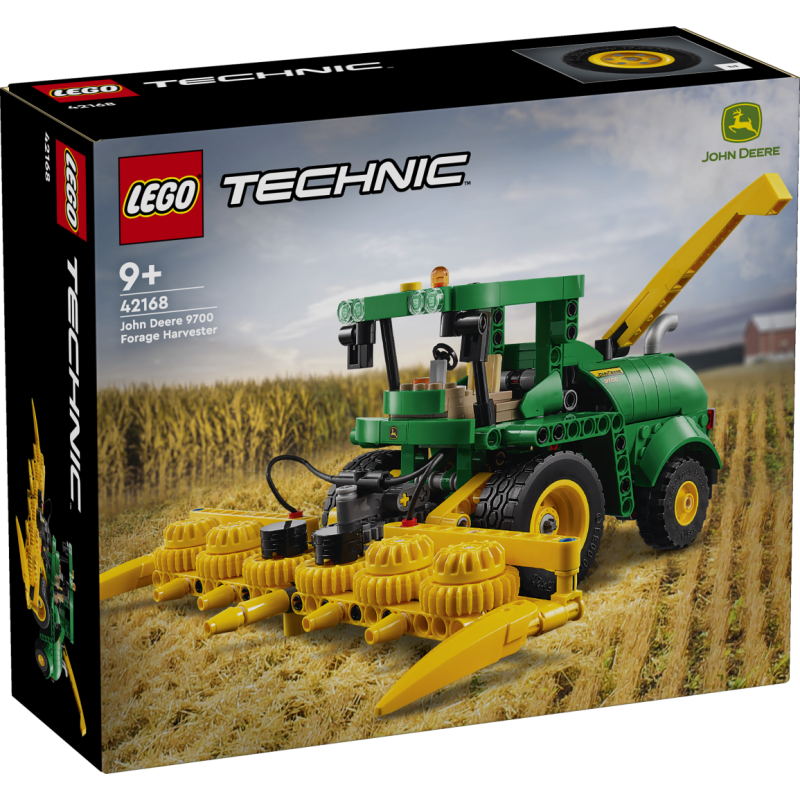 LEGO Technic John Deere 9700 Forage Harvester