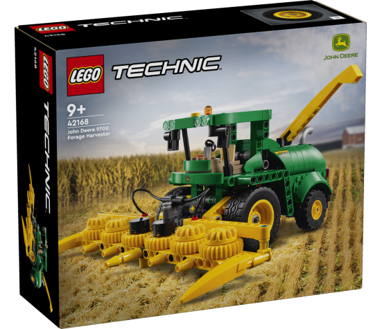 LEGO Technic John Deere 9700 Forage Harvester