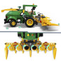 LEGO Technic John Deere 9700 Forage Harvester