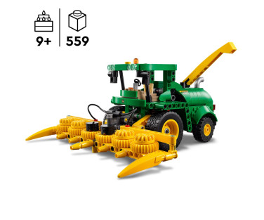 LEGO Technic John Deere 9700 Forage Harvester