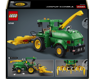 LEGO Technic John Deere 9700 Forage Harvester