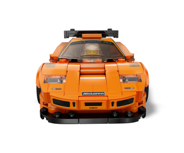 LEGO Speed Champions McLaren Solus GT ja McLaren F1 LM