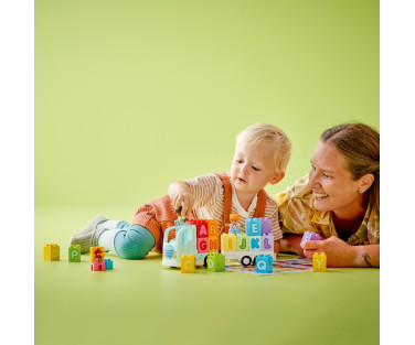 LEGO DUPLO Alphabet Truck