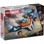 LEGO Super Heroes Rocket's Warbird vs. Ronan