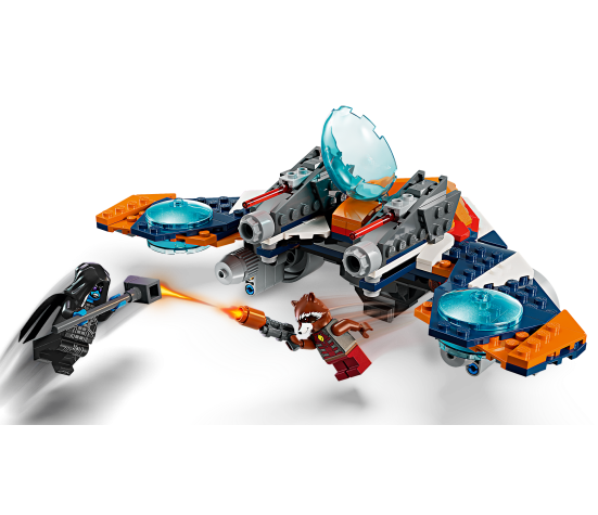 LEGO Super Heroes Rocket's Warbird vs. Ronan