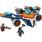 LEGO Super Heroes Rocket's Warbird vs. Ronan