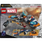 LEGO Super Heroes Rocket's Warbird vs. Ronan