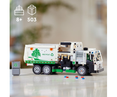 LEGO Technic Mack LR Electric Garbage Truck