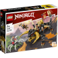 LEGO Ninjago Cole’i maadraakon EVO