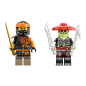 LEGO Ninjago Cole’i maadraakon EVO