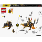 LEGO Ninjago Cole’s Earth Dragon EVO