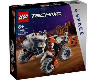 LEGO Technic Surface Space Loader LT78