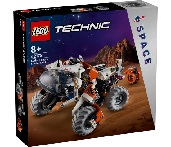 LEGO Technic Pinna kosmoselaadur LT78