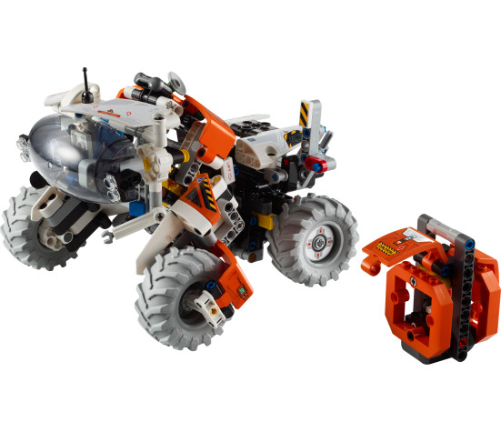 LEGO Technic Surface Space Loader LT78