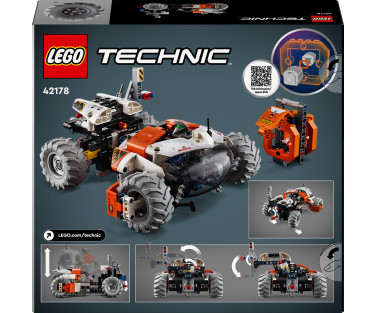 LEGO Technic Surface Space Loader LT78