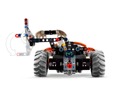 LEGO Technic Surface Space Loader LT78