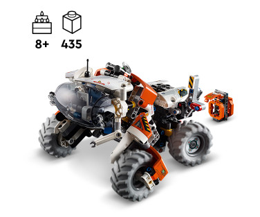 LEGO Technic Pinna kosmoselaadur LT78