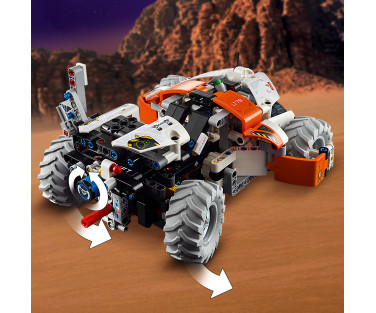 LEGO Technic Surface Space Loader LT78