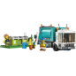 LEGO City Recycling Truck