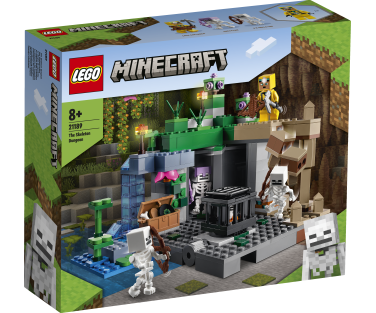 LEGO Minecraft Luukere koobas