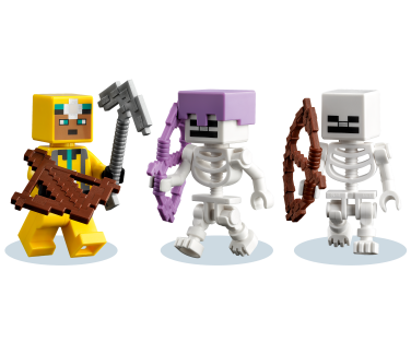 LEGO Minecraft Luukere koobas