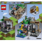 LEGO Minecraft The Skeleton Dungeon