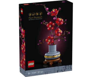 LEGO Icons Plum Blossom