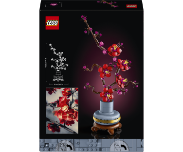 LEGO Icons Plum Blossom