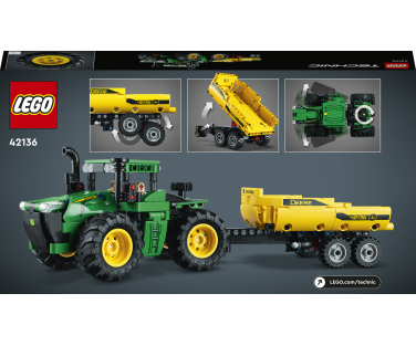 LEGO Technic Traktor John Deere 9620R 4WD