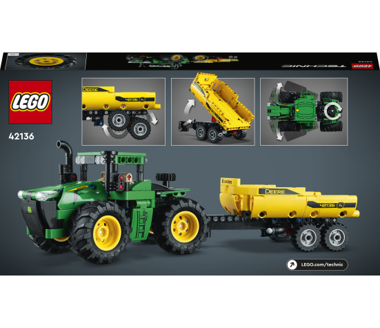 LEGO Technic Traktor John Deere 9620R 4WD