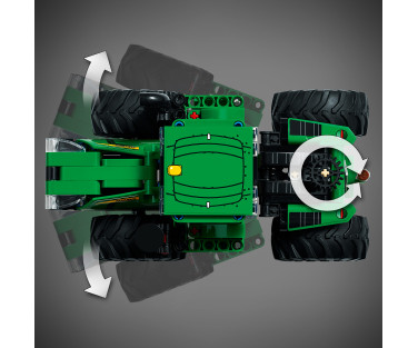 LEGO Technic Traktor John Deere 9620R 4WD