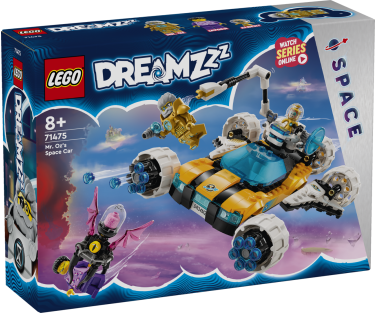 LEGO DREAMZzz Hr Ozi Kosmoseauto