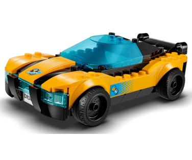 LEGO DREAMZzz Hr Ozi Kosmoseauto