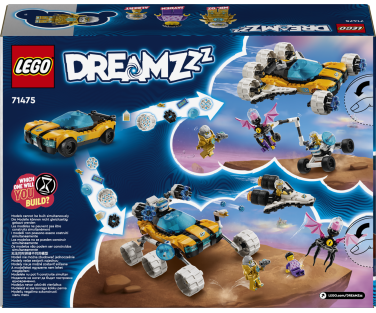 LEGO DREAMZZZ Mr. Oz's Space Car