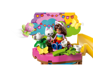 LEGO Gabby´s Dollhouse Kitty Fairy's Garden Party