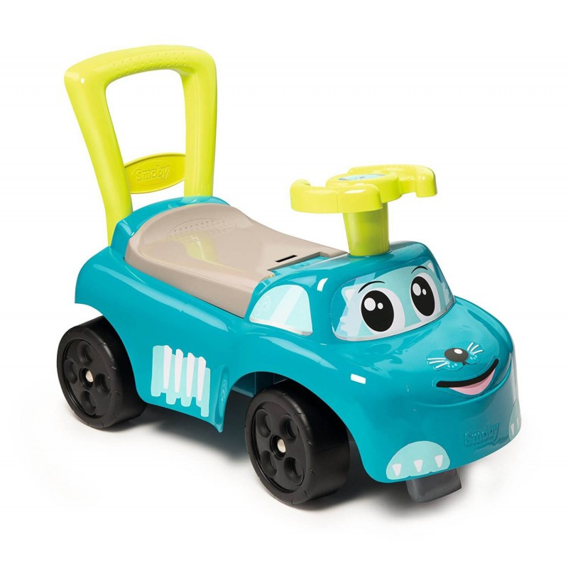 Smoby Ride-On Car Blue