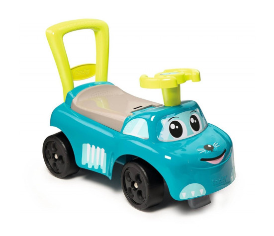 Smoby Ride-On Car Blue