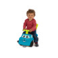 Smoby Ride-On Car Blue