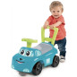 Smoby Ride-On Car Blue